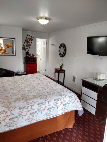 Imagen de la habitación del Motel Holiday, Bend. Foto 8