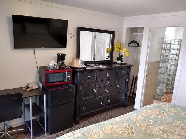 Imagen de la habitación del Motel Holiday, Bend. Foto 9
