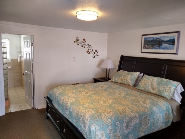 Imagen de la habitación del Motel Holiday, Bend. Foto 10