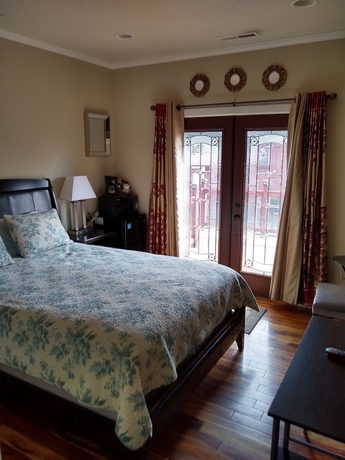 Imagen de la habitación del Motel Holiday, Bend. Foto 11