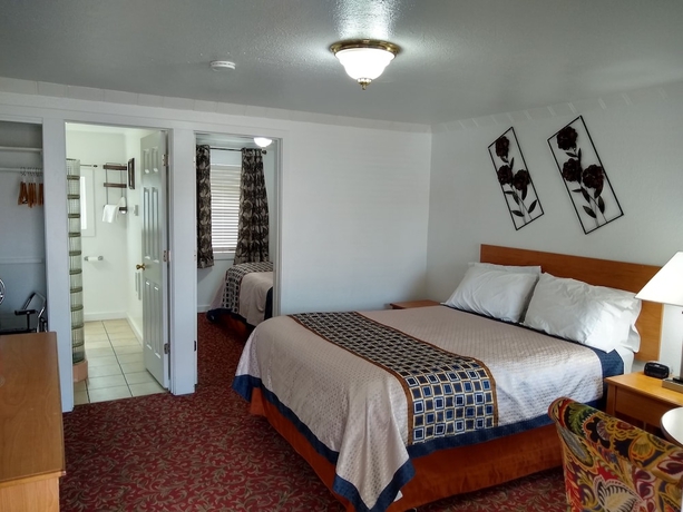 Imagen de la habitación del Motel Holiday, Bend. Foto 12