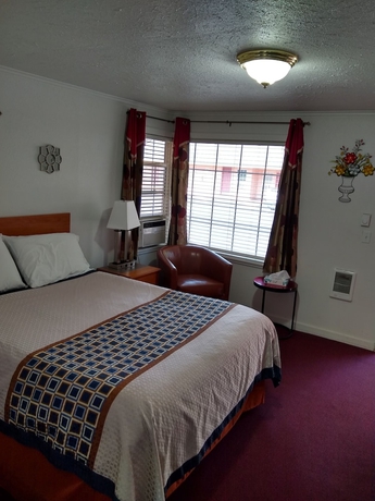 Imagen de la habitación del Motel Holiday, Bend. Foto 13