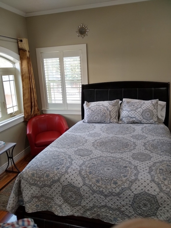 Imagen de la habitación del Motel Holiday, Bend. Foto 15