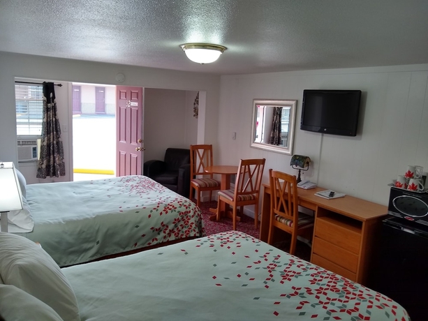 Imagen de la habitación del Motel Holiday, Bend. Foto 17