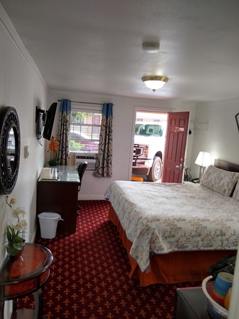 Imagen de la habitación del Motel Holiday, Bend. Foto 18