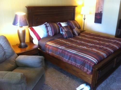 Imagen de la habitación del Motel Holiday, Ca&ntilde;on City. Foto 3