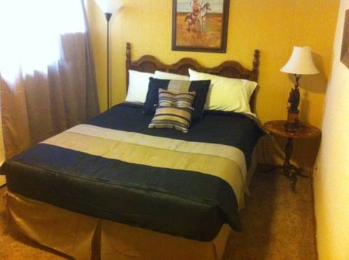 Imagen de la habitación del Motel Holiday, Ca&ntilde;on City. Foto 5