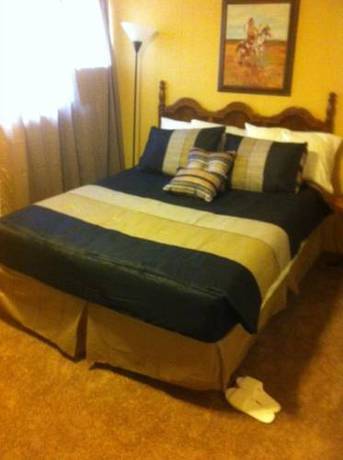 Imagen de la habitación del Motel Holiday, Ca&ntilde;on City. Foto 6