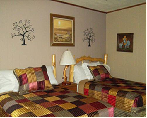 Imagen de la habitación del Motel Holiday, Ca&ntilde;on City. Foto 11