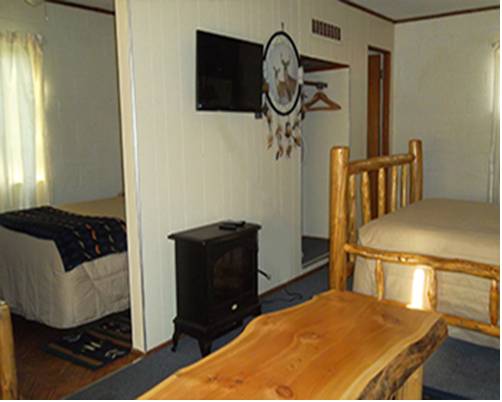 Imagen de la habitación del Motel Holiday, Ca&ntilde;on City. Foto 12