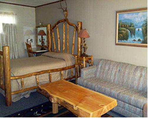 Imagen de la habitación del Motel Holiday, Ca&ntilde;on City. Foto 15