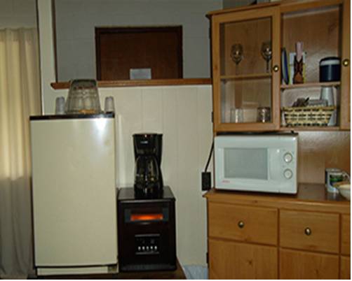 Imagen general del Motel Holiday, Cañon City. Foto 1