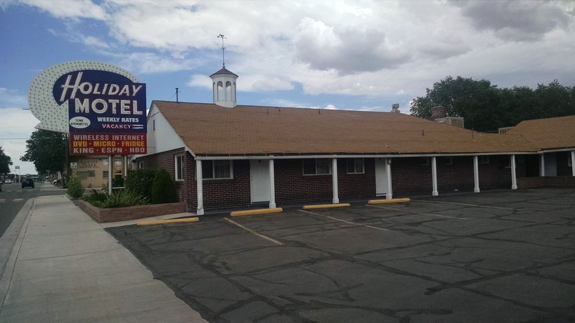 Imagen de la habitación del Motel Holiday, Elko. Foto 5