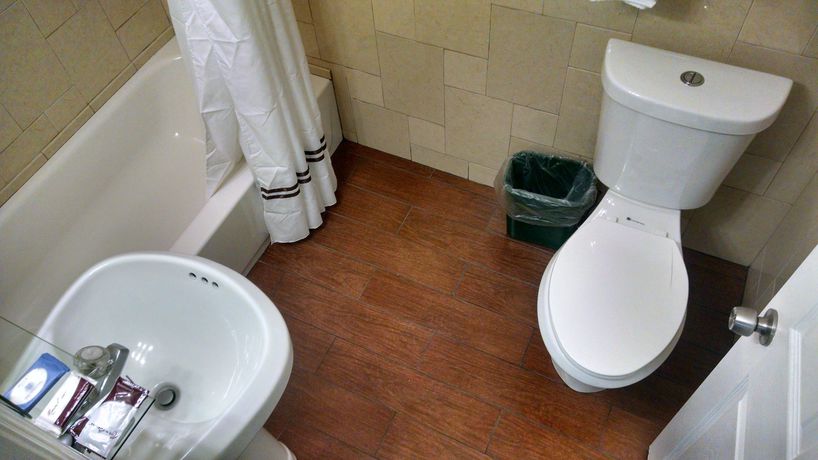 Imagen de la habitación del Motel Holiday, Elko. Foto 6
