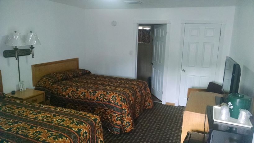 Imagen general del Motel Holiday, Elko. Foto 2