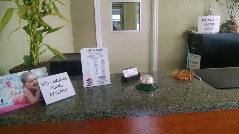 Imagen de la habitación del Motel Holiday, Elko. Foto 8