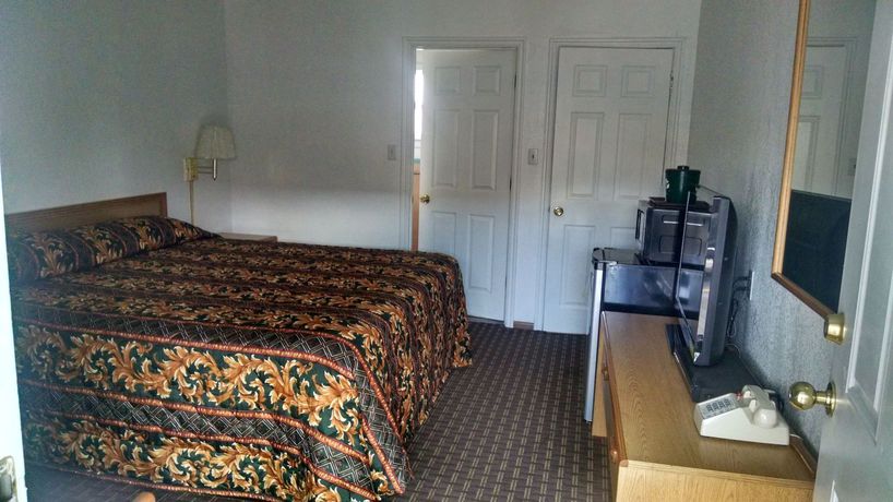 Imagen de los interiores del Motel Holiday, Elko. Foto 12