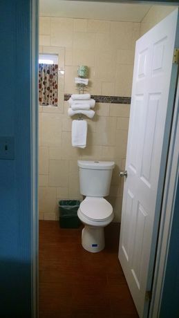 Imagen de los interiores del Motel Holiday, Elko. Foto 13