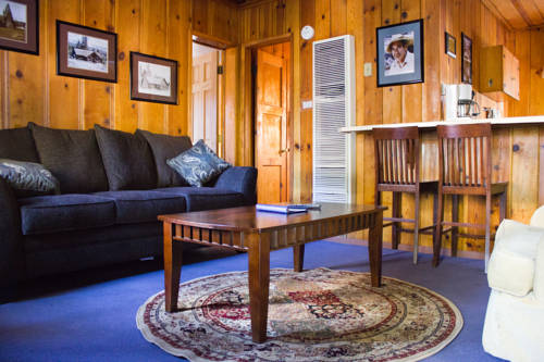 Imagen general del Motel Holiday Haus. Foto 1