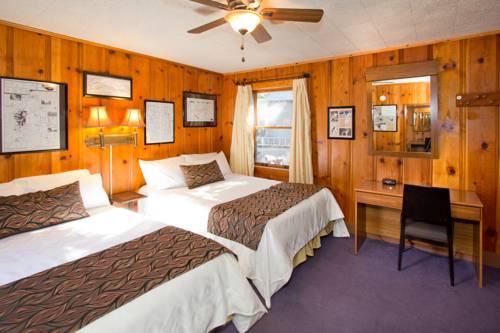 Imagen de la habitación del Motel Holiday Haus. Foto 4