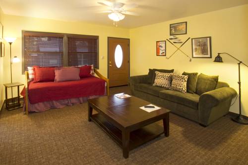 Imagen de la habitación del Motel Holiday Haus. Foto 9