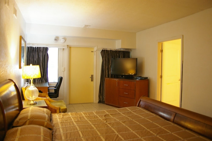 Imagen de la habitación del Motel Holiday House. Foto 3