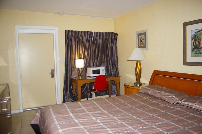 Imagen de la habitación del Motel Holiday House, Lake Worth . Foto 4