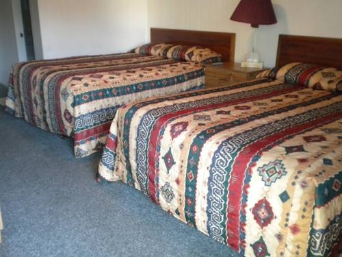 Imagen general del Motel Holiday House, Penticton. Foto 2