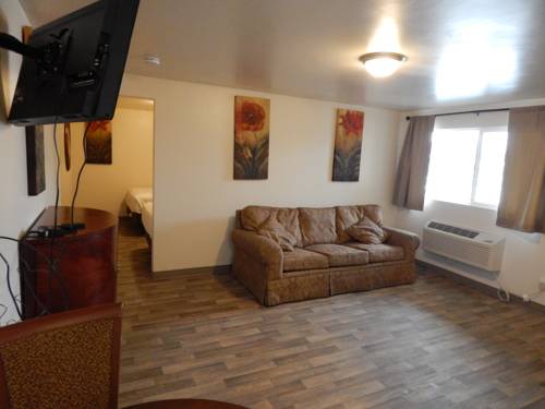 Imagen de la habitación del Motel Holiday, Jerome. Foto 4