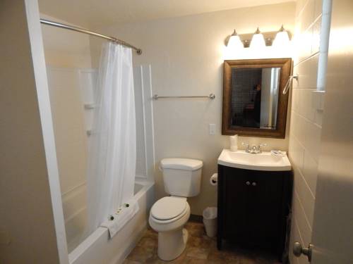 Imagen de la habitación del Motel Holiday, Jerome. Foto 5