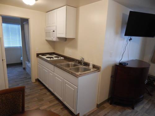 Imagen de la habitación del Motel Holiday, Jerome. Foto 6