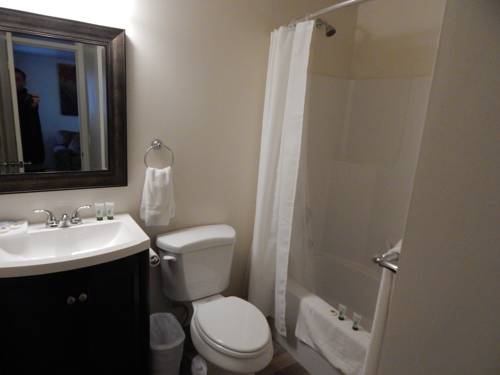 Imagen de la habitación del Motel Holiday, Jerome. Foto 8