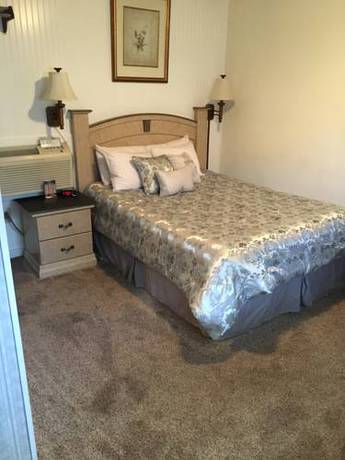 Imagen de la habitación del Motel Holiday Lodge, Sheridan. Foto 2