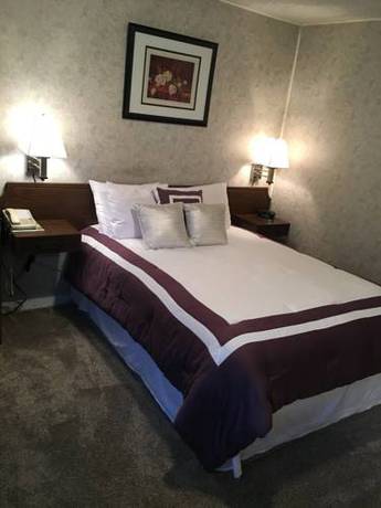 Imagen de la habitación del Motel Holiday Lodge, Sheridan. Foto 3