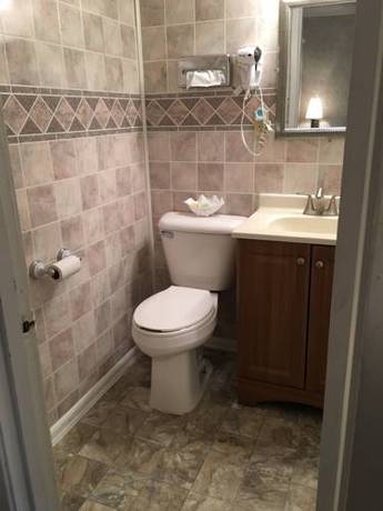 Imagen de la habitación del Motel Holiday Lodge, Sheridan. Foto 4