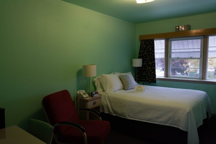 Imagen de la habitación del Motel Holiday Music. Foto 15