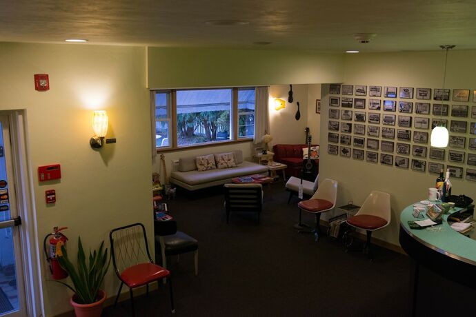 Imagen general del Motel Holiday Music. Foto 6