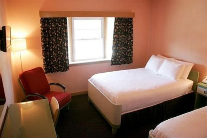 Imagen general del Motel Holiday Music. Foto 7