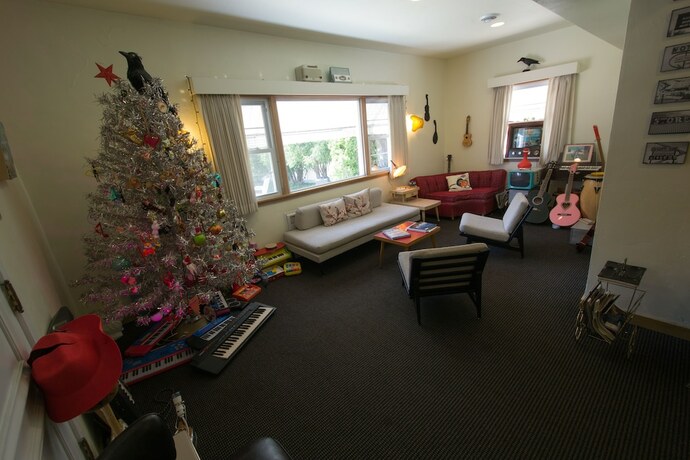 Imagen general del Motel Holiday Music. Foto 8