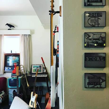 Imagen general del Motel Holiday Music. Foto 10