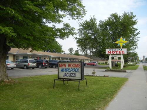 Imagen de la habitación del Motel Holiday, Orillia . Foto 2