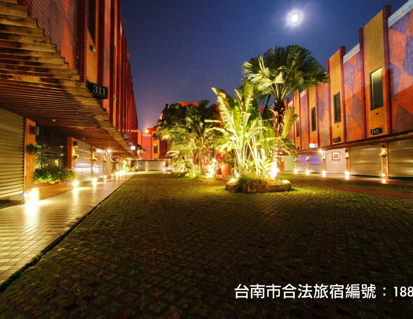 Imagen general del Motel Holiday - Wunjhong Branch. Foto 2