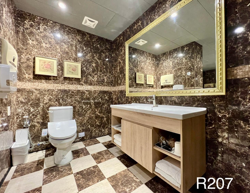 Imagen general del Motel Holiday - Wunjhong Branch. Foto 3