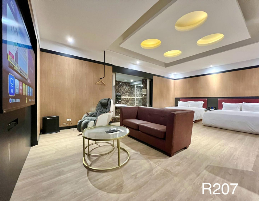 Imagen general del Motel Holiday - Wunjhong Branch. Foto 4