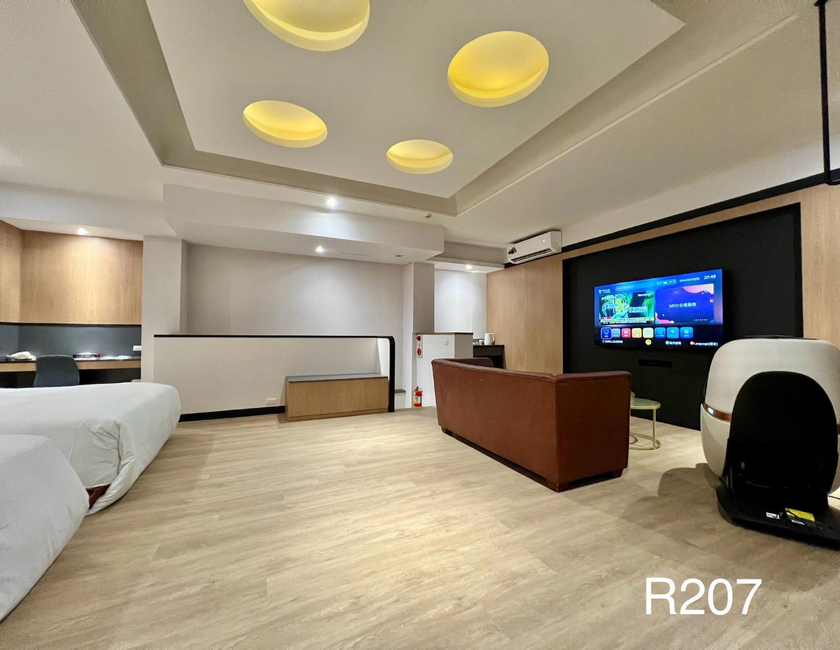Imagen general del Motel Holiday - Wunjhong Branch. Foto 5