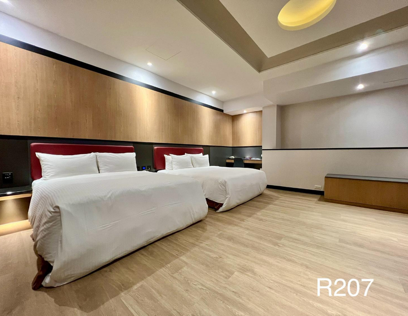 Imagen general del Motel Holiday - Wunjhong Branch. Foto 6