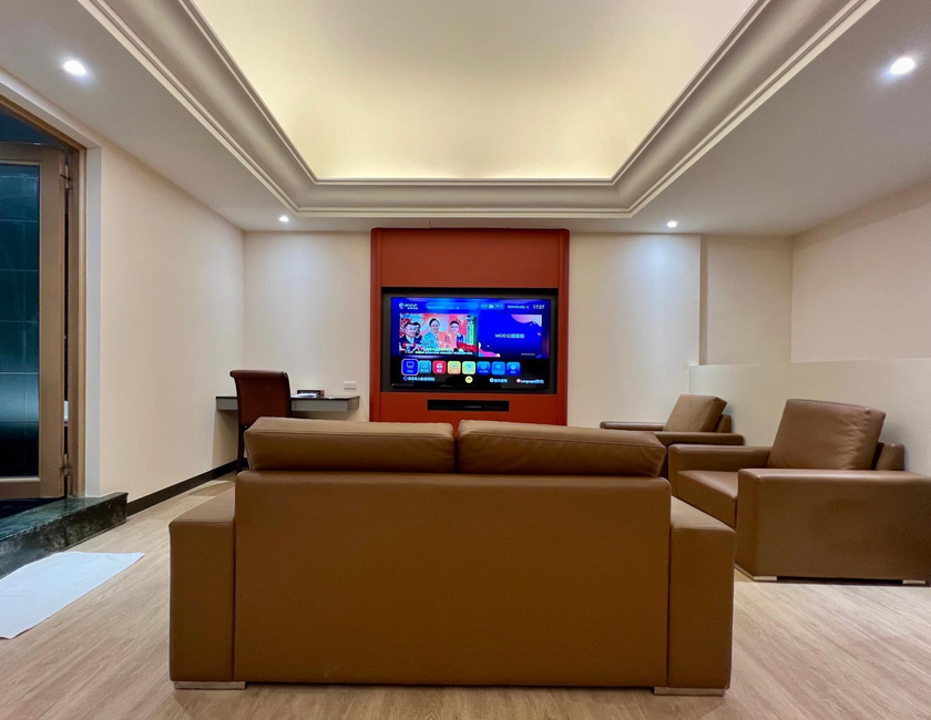 Imagen general del Motel Holiday - Wunjhong Branch. Foto 11