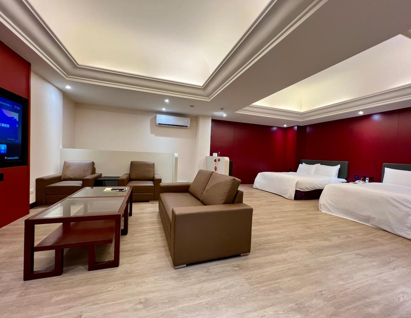Imagen general del Motel Holiday - Wunjhong Branch. Foto 12