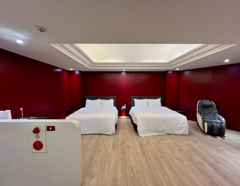 Imagen general del Motel Holiday - Wunjhong Branch. Foto 13