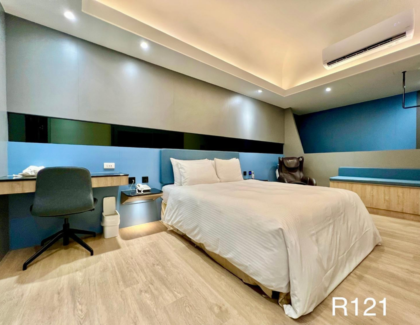 Imagen general del Motel Holiday - Wunjhong Branch. Foto 16